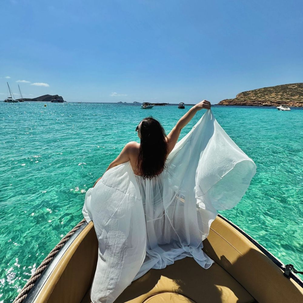 alquiler de barcos en Ibiza