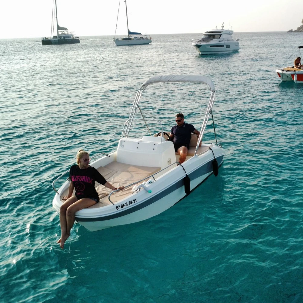 ¨PAMPERO¨MODELO REMUS 450 (2)