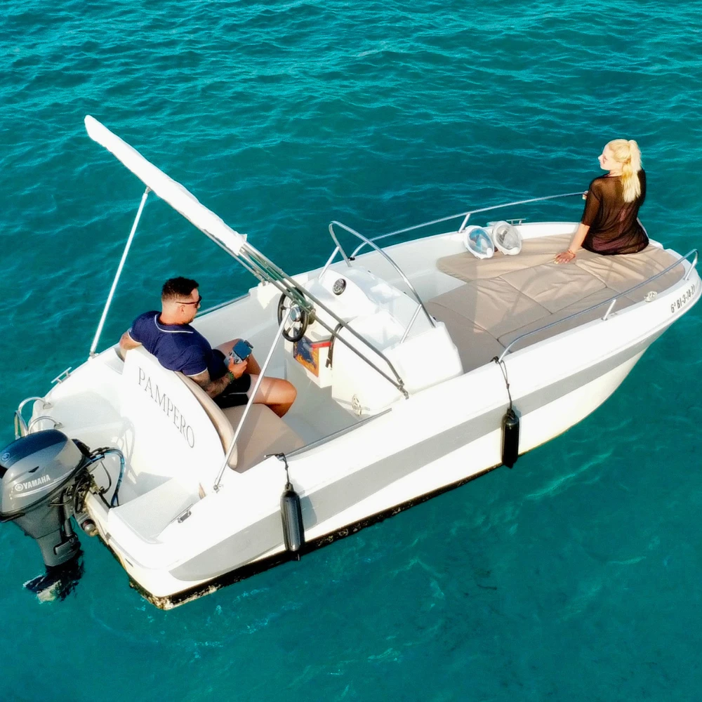 ¨PAMPERO¨MODELO REMUS 450 (3)