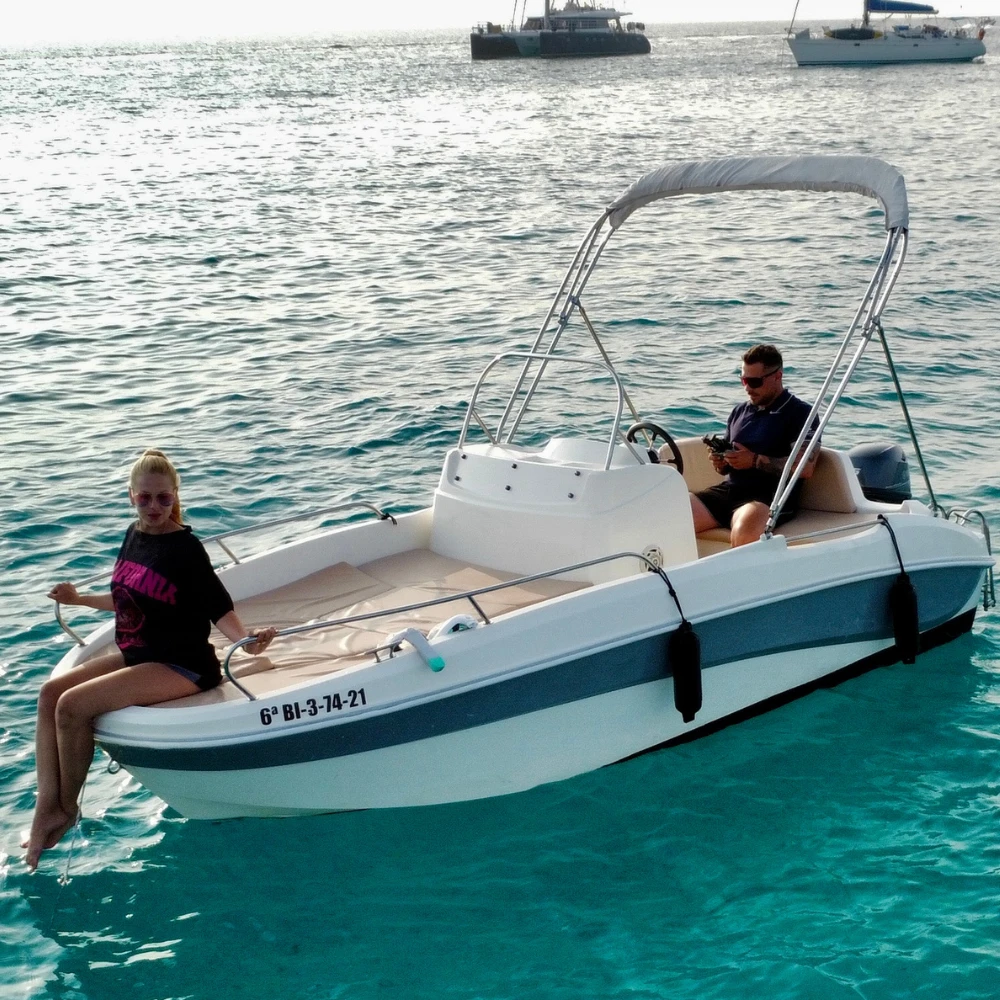 ¨PAMPERO¨MODELO REMUS 450 (4)