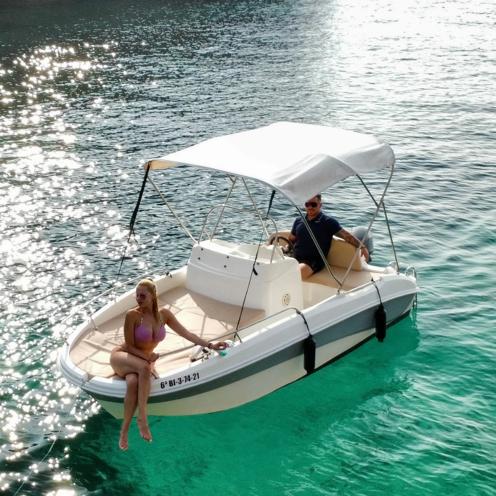 ¨PAMPERO¨MODELO REMUS 450 (7)