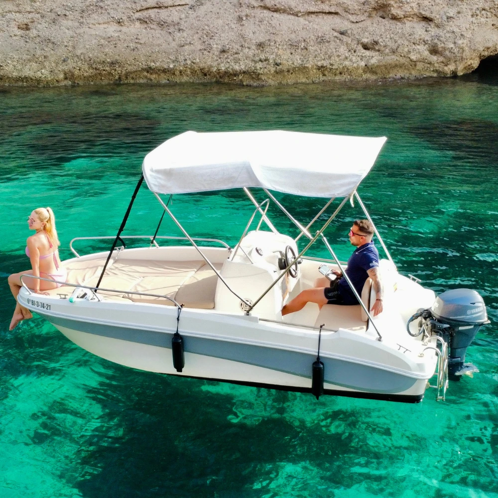 ¨PAMPERO¨MODELO REMUS 450