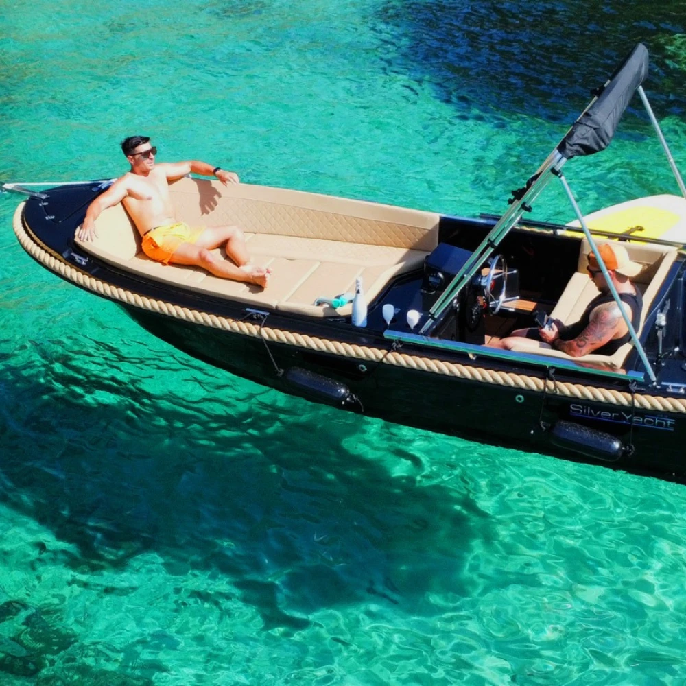 ¨SUNRISE¨MODELO SILVER 525